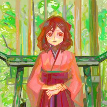 邂逅