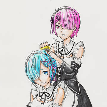 レムとラム