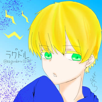 アイコン描いてみた2