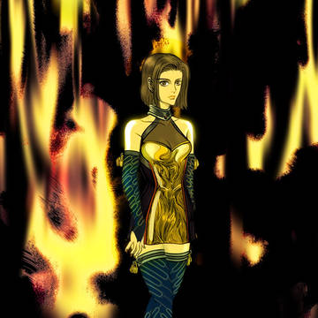 Gold&Black