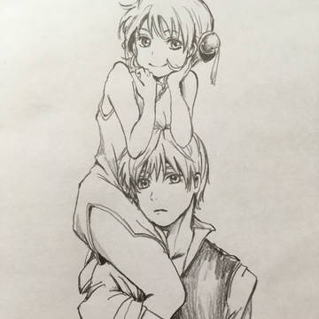 ふふん