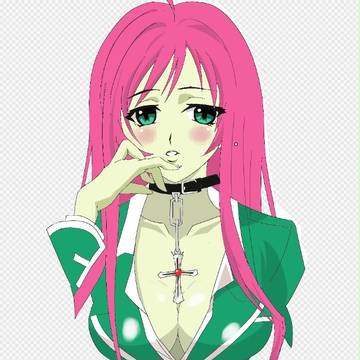 【ロザリオとバンパイア】赤夜萌香