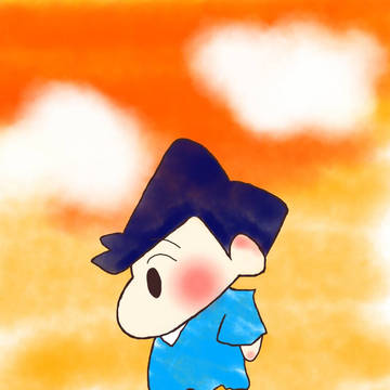 帰り道。