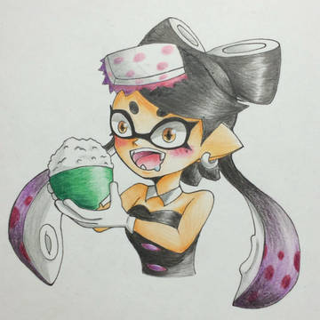 アオリちゃん