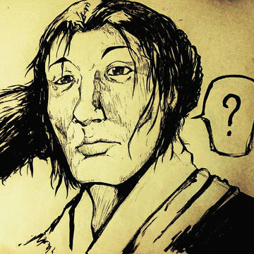 ?