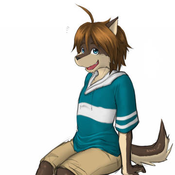 Sitting Shun