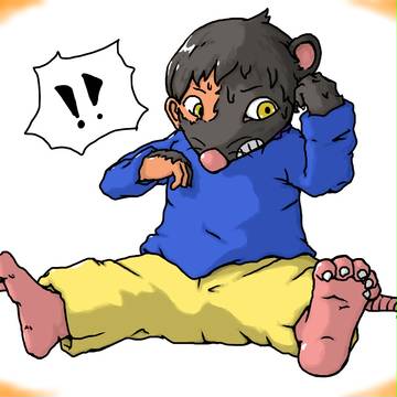 ねずみTF