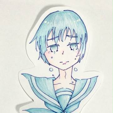 寒色･セーラー