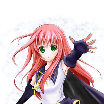 魔女っ娘さん