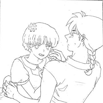 今触ったら怒るかな？