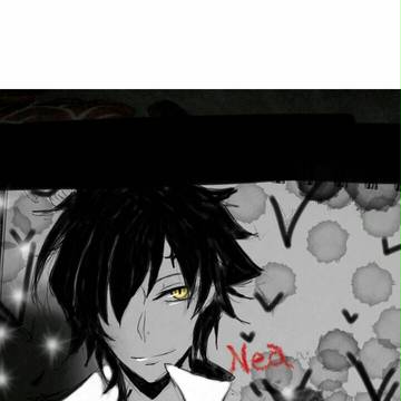 D.gray-man Nea