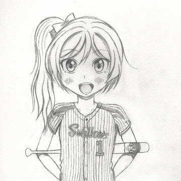つばめ女子