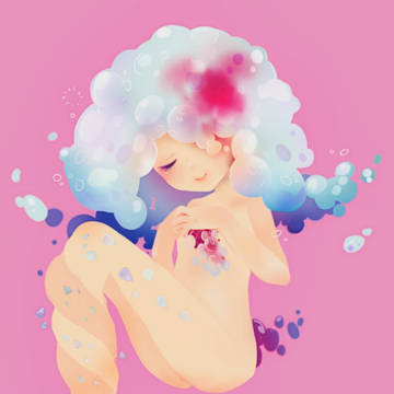 Bathtub Mermaid