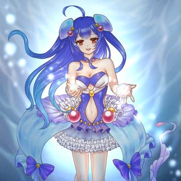 [白描] 하얀고양이 프로젝트- 노아