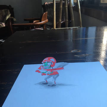 僵尸3D来袭