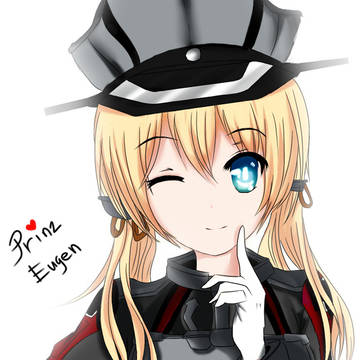 Prinz Eugen~