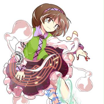魂余し幽霊【二次創作】