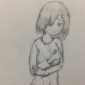 浜風……に見えたらいいな