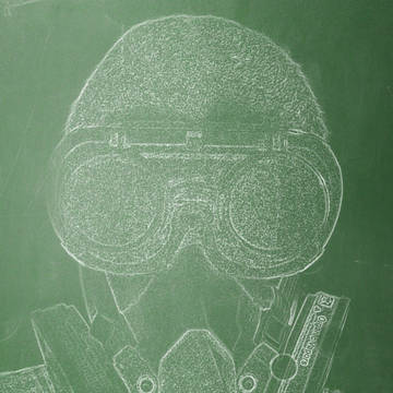 Self-portrait