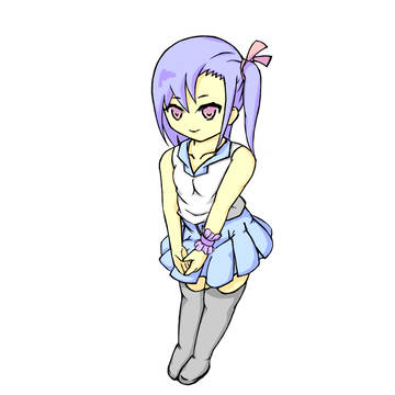 サンプル_デフォルメ