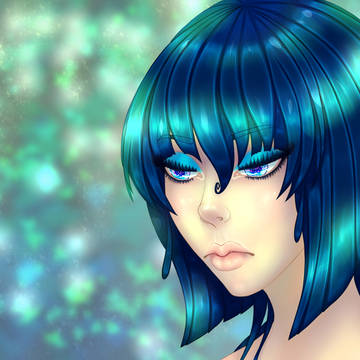 Just another girl portrait