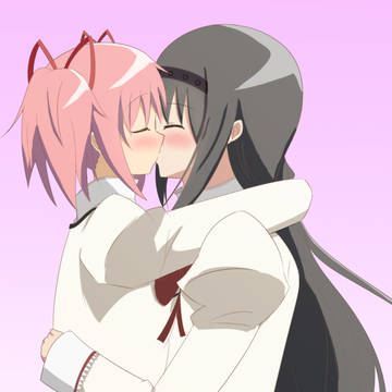 まどほむキス