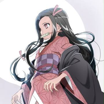 禰豆子ちゃん