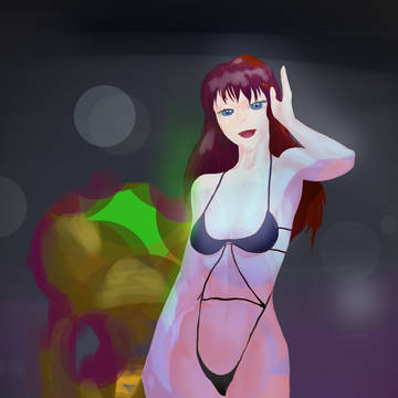 Samus Aran Fanart
