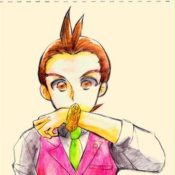 オドロキくん