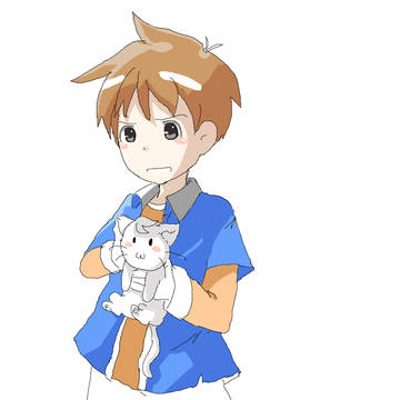 ねこ