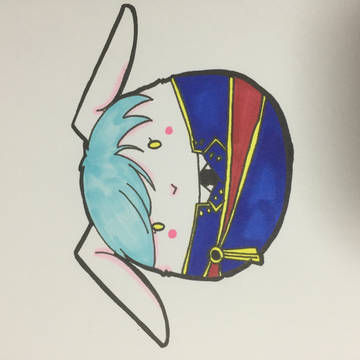 うさぎ一振