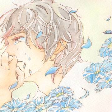 そこに希望の花が咲き誇ったから