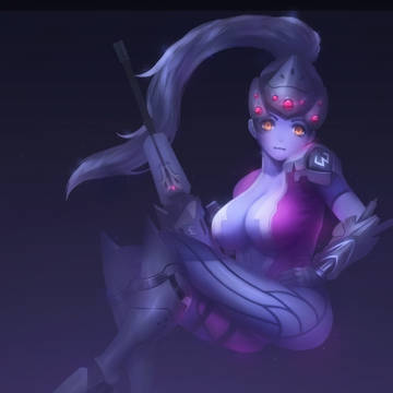 Overwatch - Widowmaker