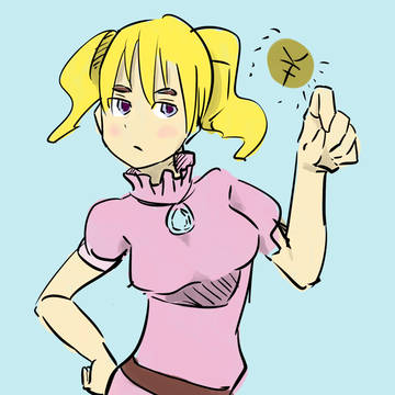 ＯＫＡＮＥお嬢