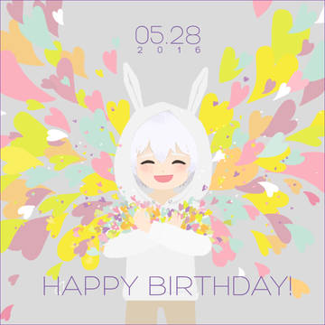 そーちゃんお誕生日おめでとう！