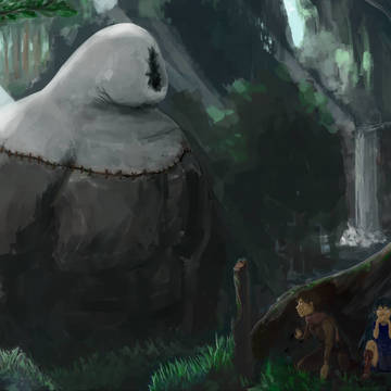 バケモノ