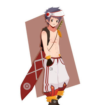 Fantaji Boy