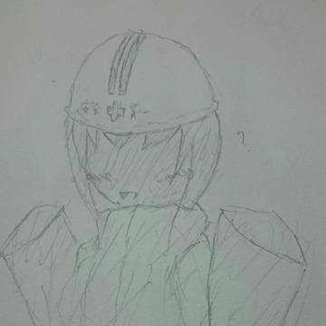 安ヘルネウ子ちゃん