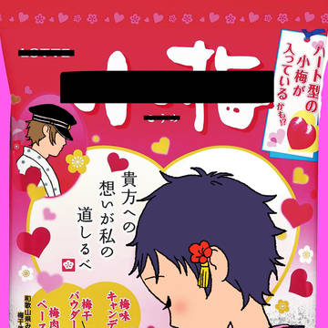 〇梅ちゃんトレス