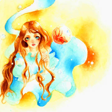 水精灵