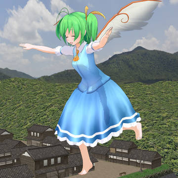 巨大ちゃん
