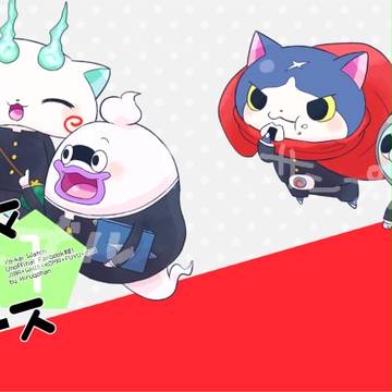 【ようパレ5】新刊マスコット本表紙+カット