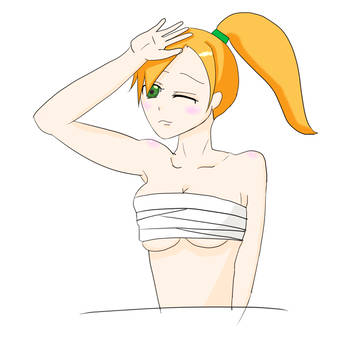 サラシ