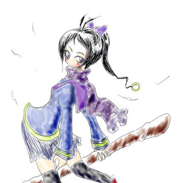 ふわりジャンプのような