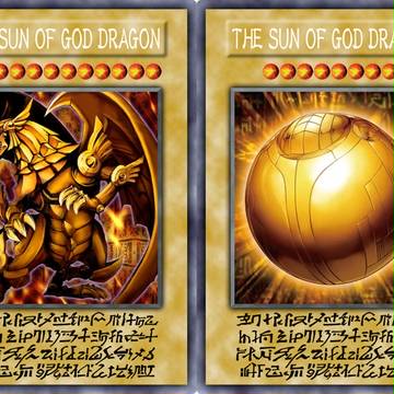 The Sun Of God Dragon