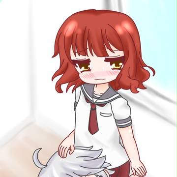 ひざまくら
