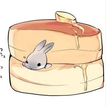 日常うさぎ④
