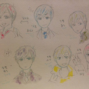 ※年齢操作パロ※