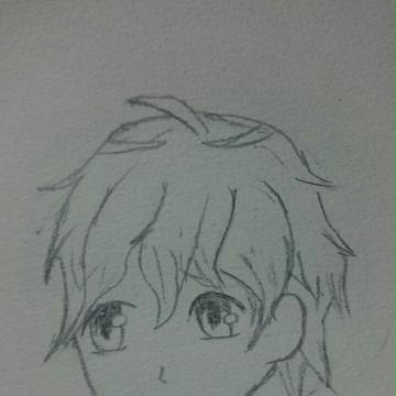 落書きですいません！