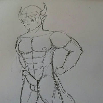 落書き(牛太)